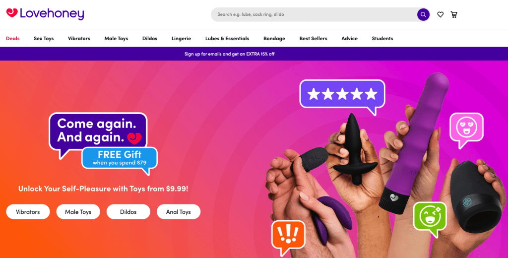 best online sex toy stores
