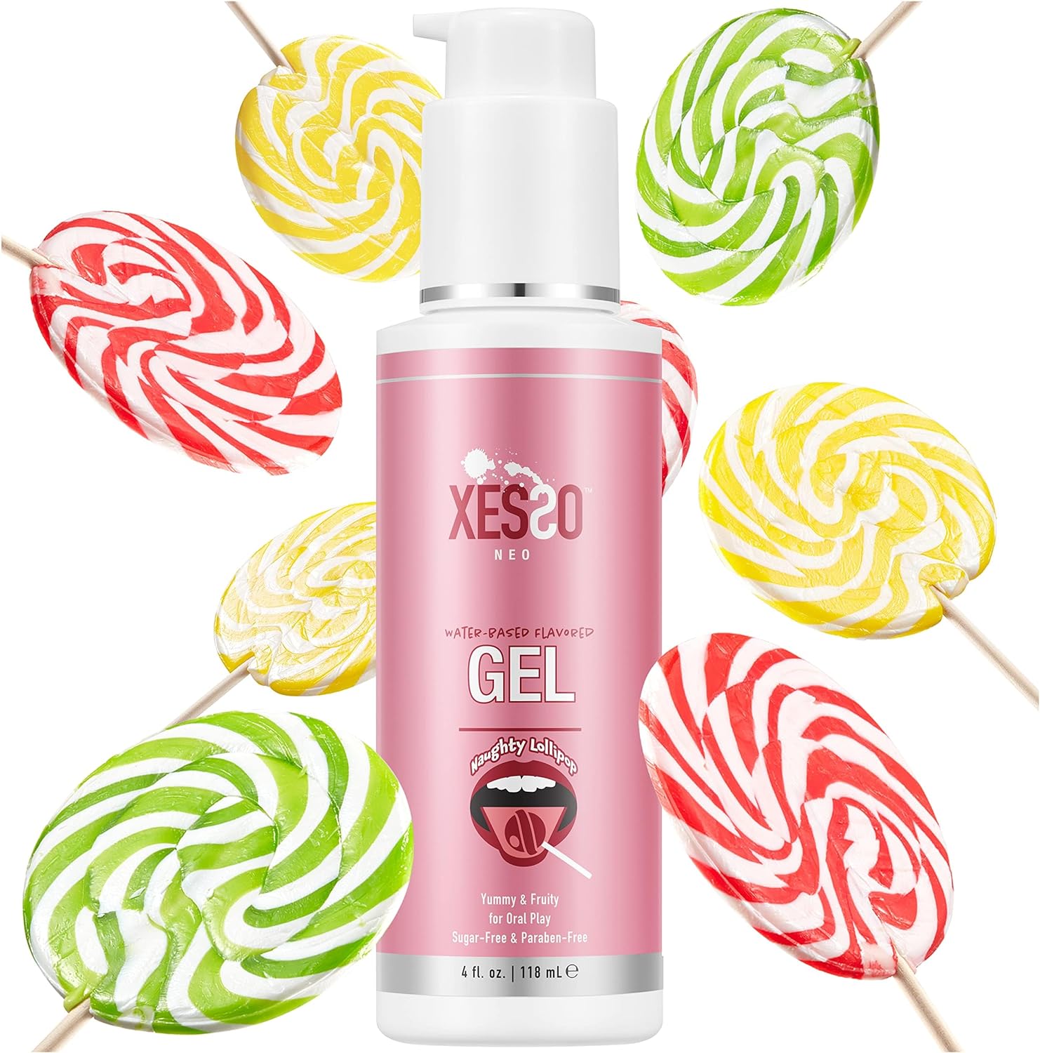 xesso edible lube