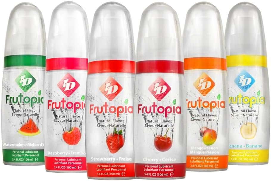 best flavored lubes