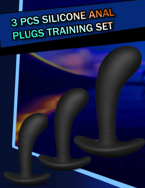 butt plug training kit