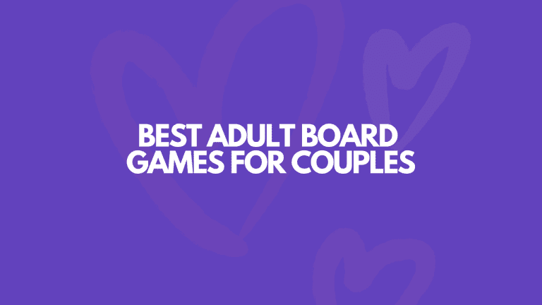 13 Best Adult Board Games For Couples (2024 Edition)