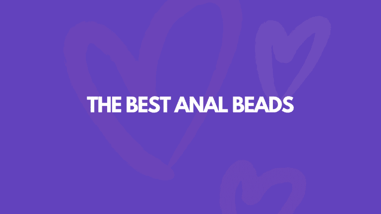 9 Best Anal Beads For Intense Orgasms