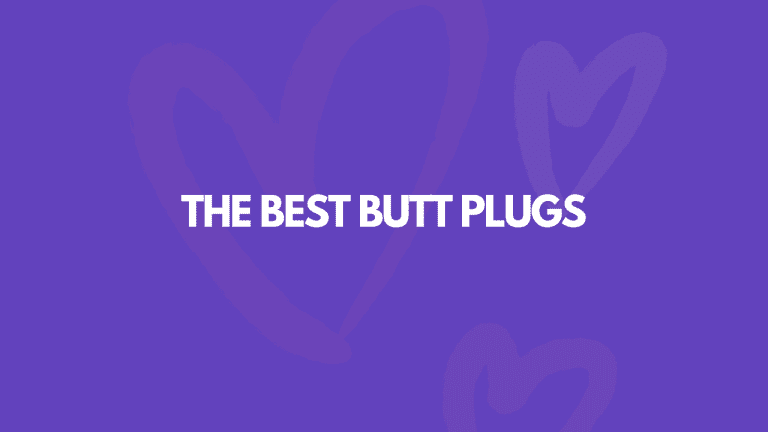 15 Best Butt Plugs For INSANE Amounts Of Pleasure