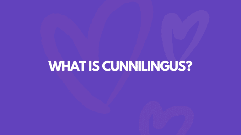 What Is Cunnilingus? Here’s Everything You Need to Know