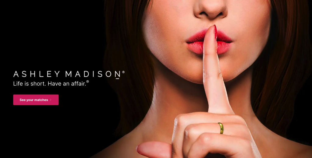 ashley madison review