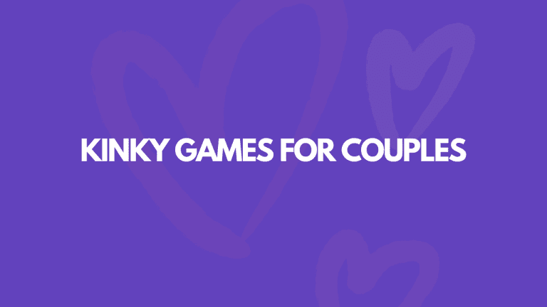 11 Kinky Games For Couples (Perfect For Bonding)