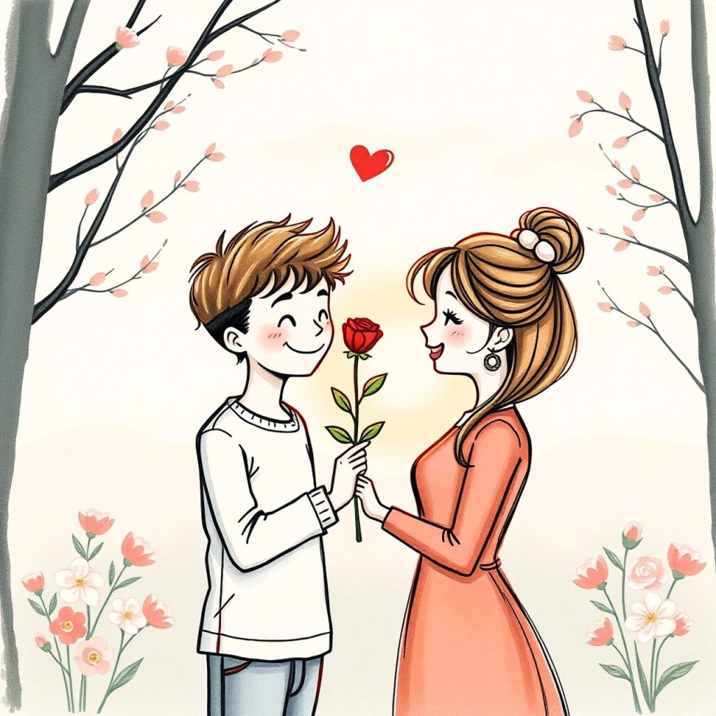 how to tell if a guy likes you