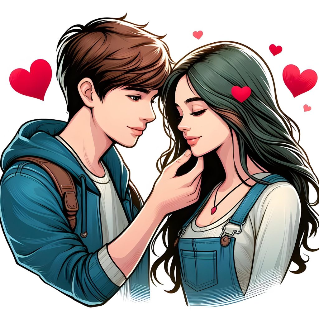 how to be flirty with your boyfriend