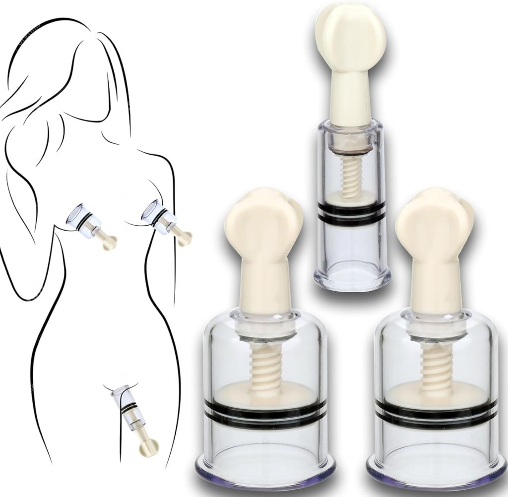 best nipple suction toys