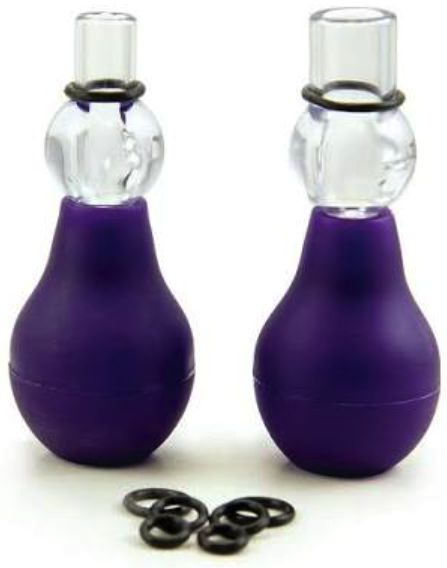 best nipple suction toys