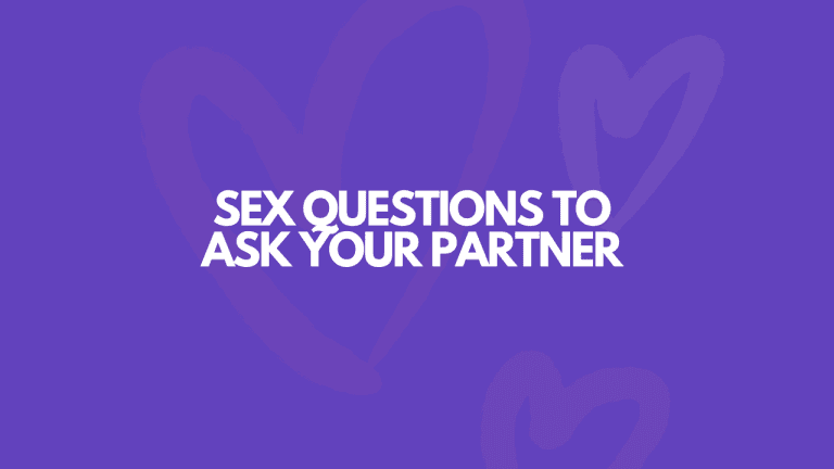 113 Juicy Sex Questions To Ask Your Partner