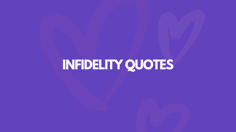 109 Infidelity Quotes To Help You Heal Quickly