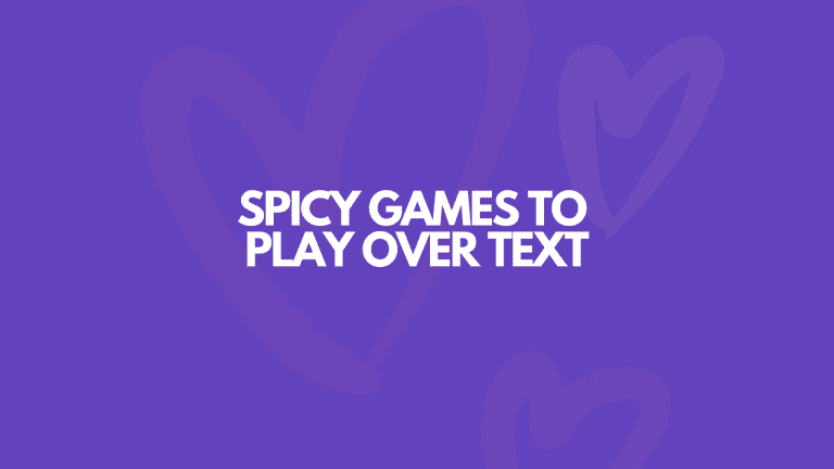 11 Really (Really) Spicy Games To Play Over Text