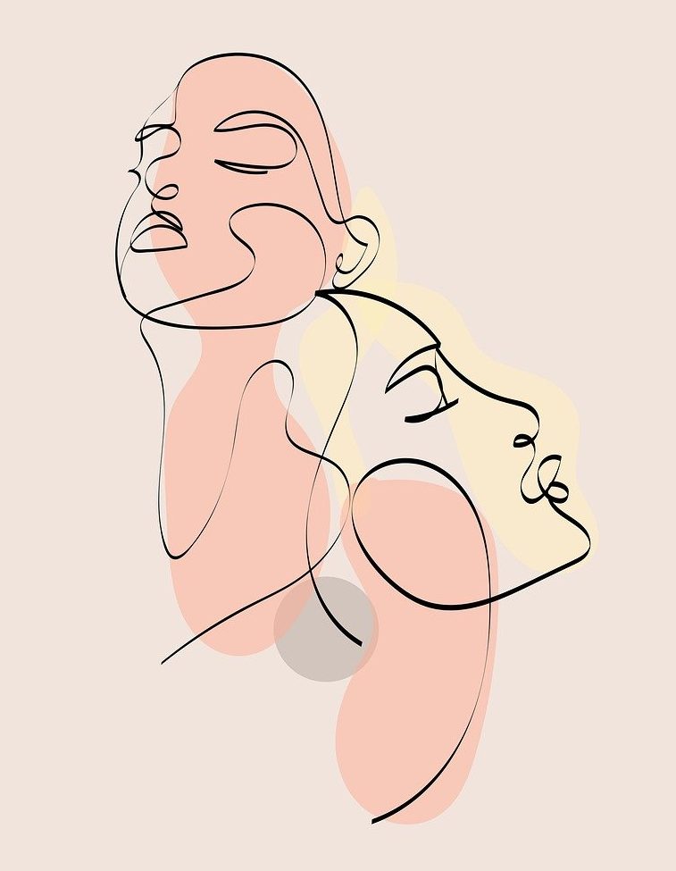 signs of sexual tension between coworkers