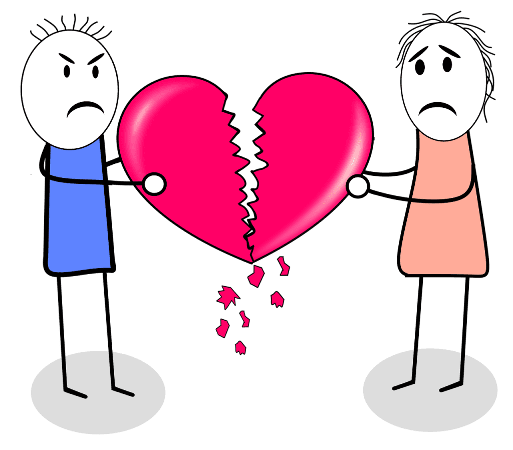 signs your husband wants a divorce