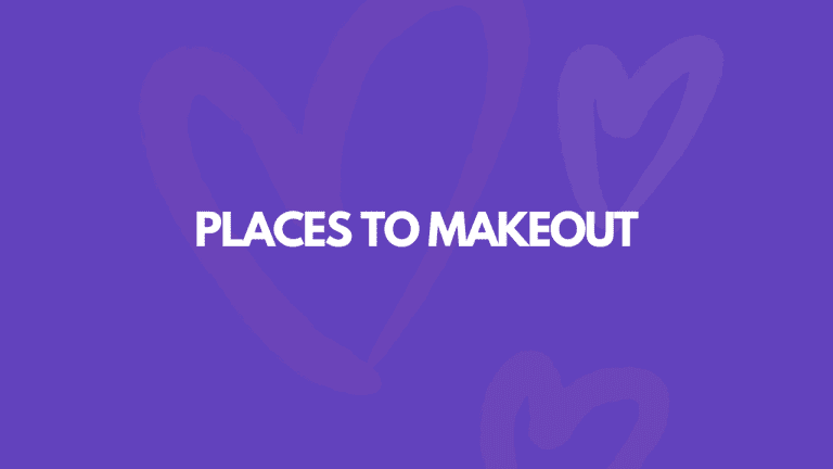 101 Kinky Places To Makeout With Your Boyfriend