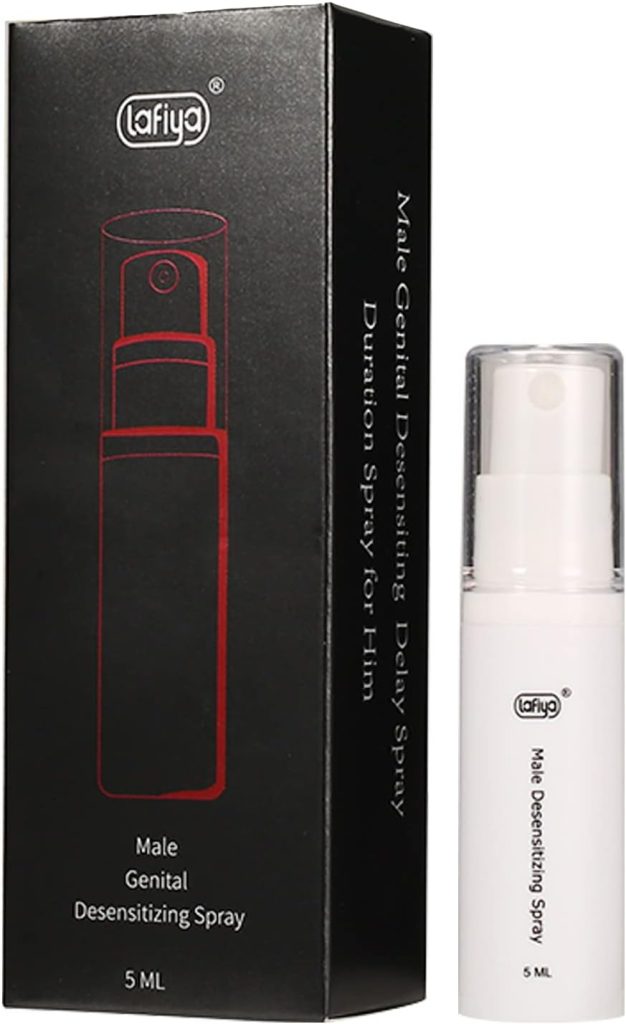desensitizing spray