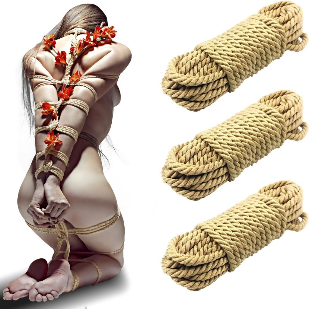 best ropes for bondage
