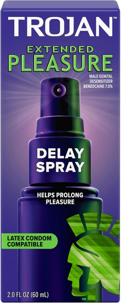 best delay sprays