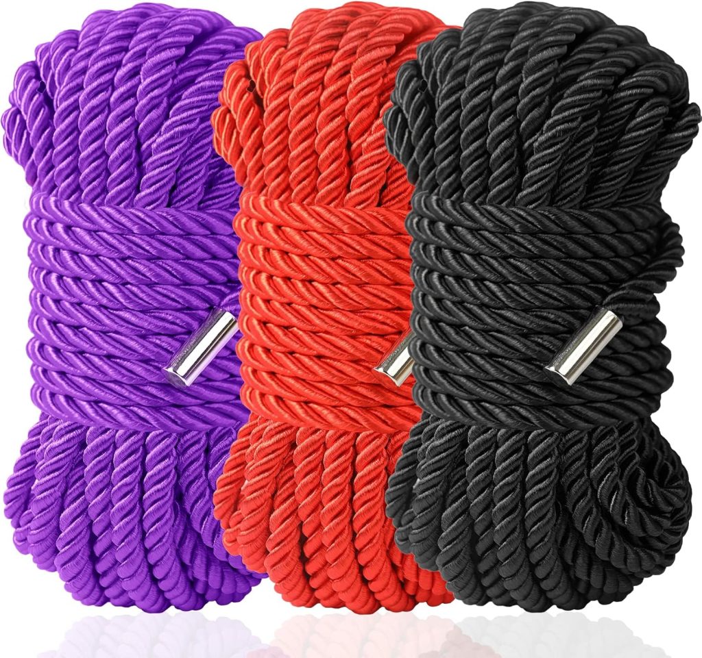 best ropes for bondage