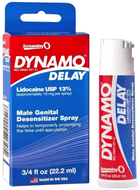 best delay spray