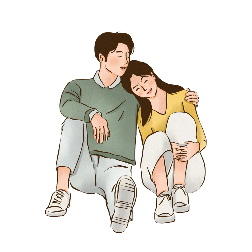 signs your husband is in love with you