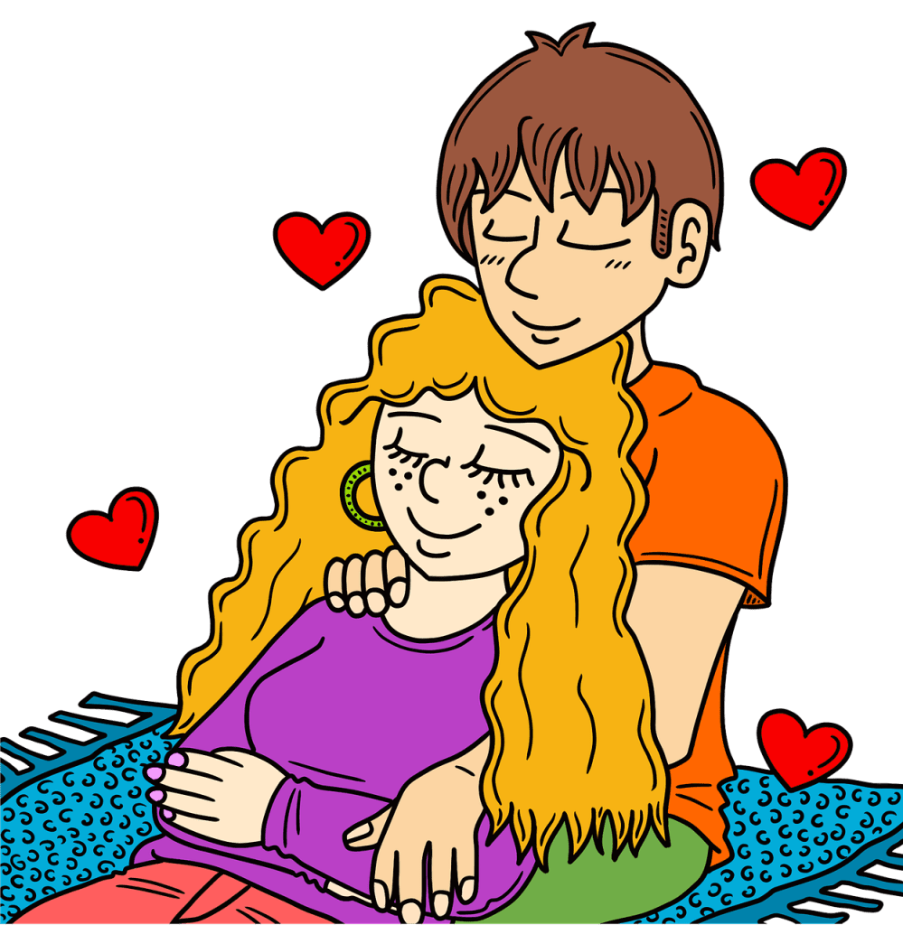 affirmations on relationships