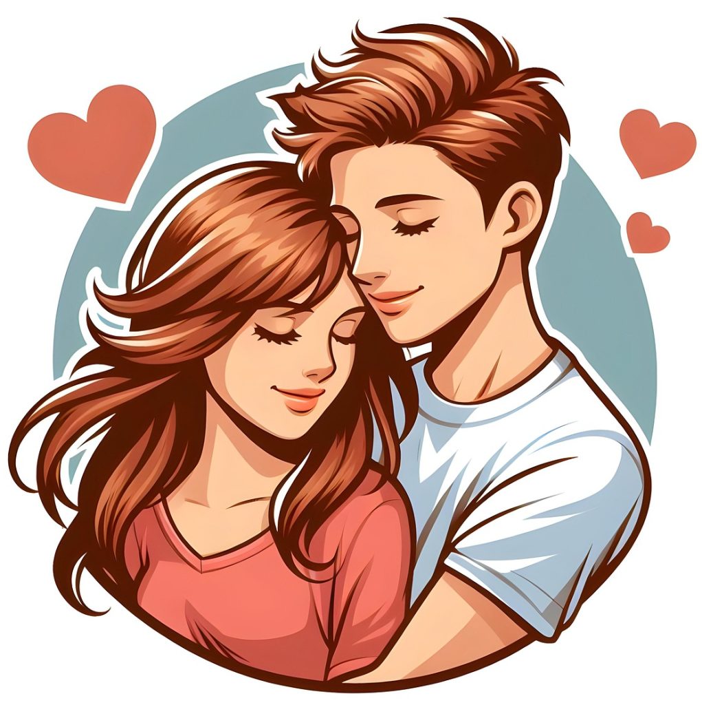 love letters for him